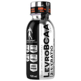 Levrobcaa Shot/5000 mg BCAA avec zéro sucre - 12 x 120 ml