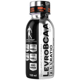 Levrobcaa Shot/5000 mg BCAA avec zéro sucre - 120 ml