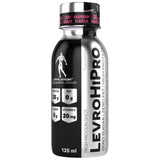 Lévrohipro Shot/25 g de protéine de bœuf hydrolysée avec un sucre nul - 120 ml