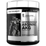 Arginine Levrolegendary Akg | Poudre Aakg - 300 grammes