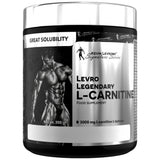 Poudre de l-carnitine lévrolegendaire - 300 grammes
