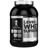 Levrowhey Supreme/100% Whey Protein - 2000 grammes