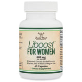 Liboost ™ | avec Damiana 600 mg - 60 capsules