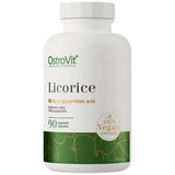 Capsules de réglisse 400 mg/vege 90