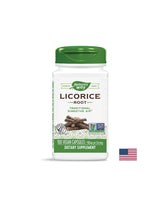Racine de réglisse - 100 capsules