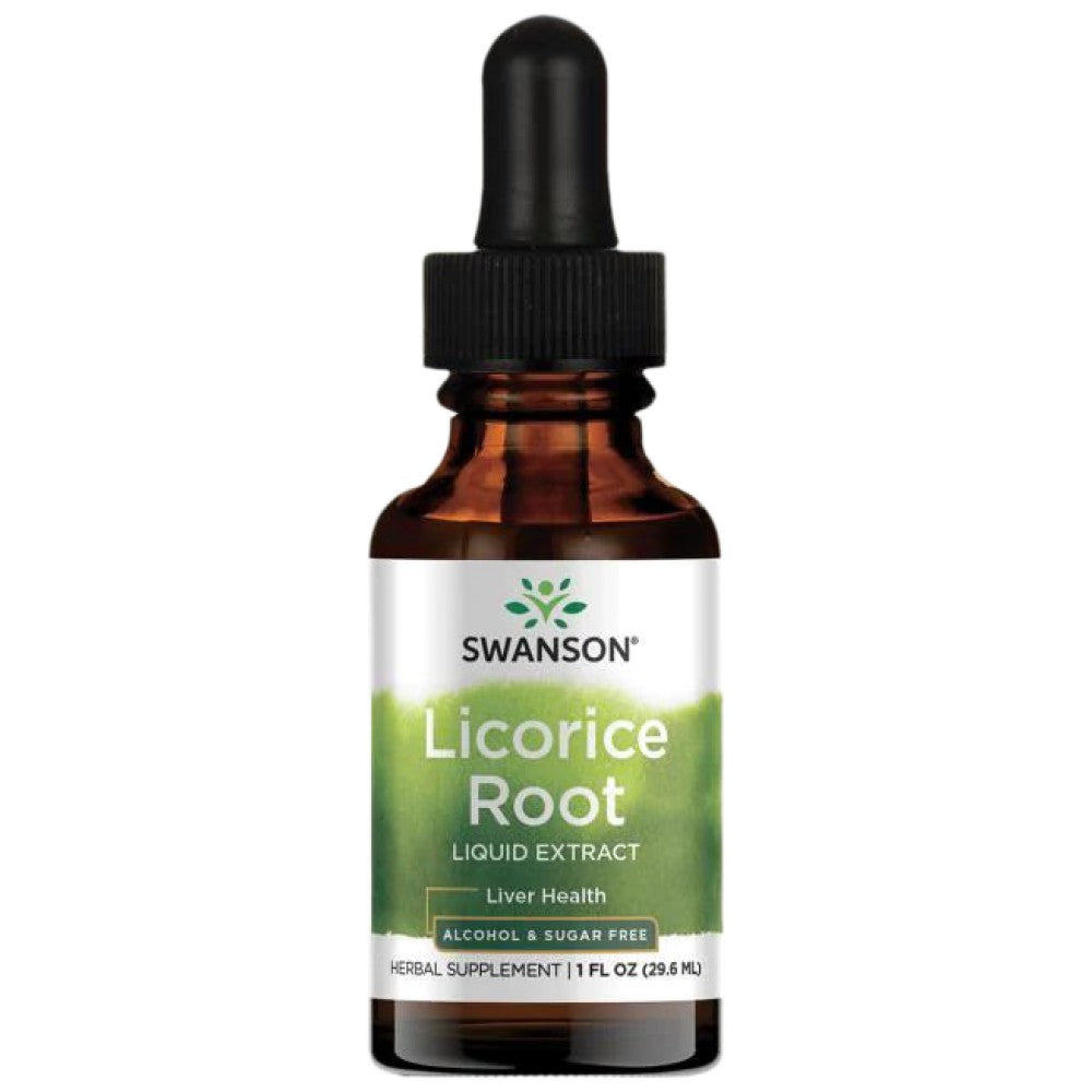Extrait racine/liquide de réglisse - 29,6 ml