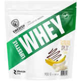 Lifestyle whey - 900 grammes