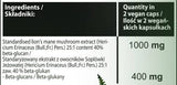 Mane du lion | 40% bêta-gluans - 60 capsules
