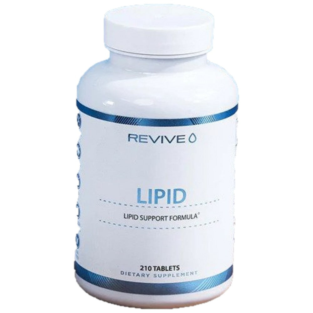 Lipide | avec bergamote et bêta-sitostérol - 210 comprimés