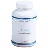 Lipide | avec bergamote et bêta-sitostérol - 210 comprimés