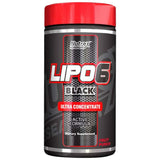 Lipo 6 Black Powder Ultra concentré 70 grammes