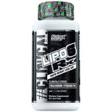 Lipo 6 Rx - 60 capsules de gel