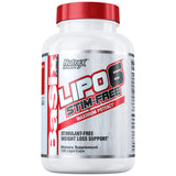 Lipo-6 stim stim 120 capsules