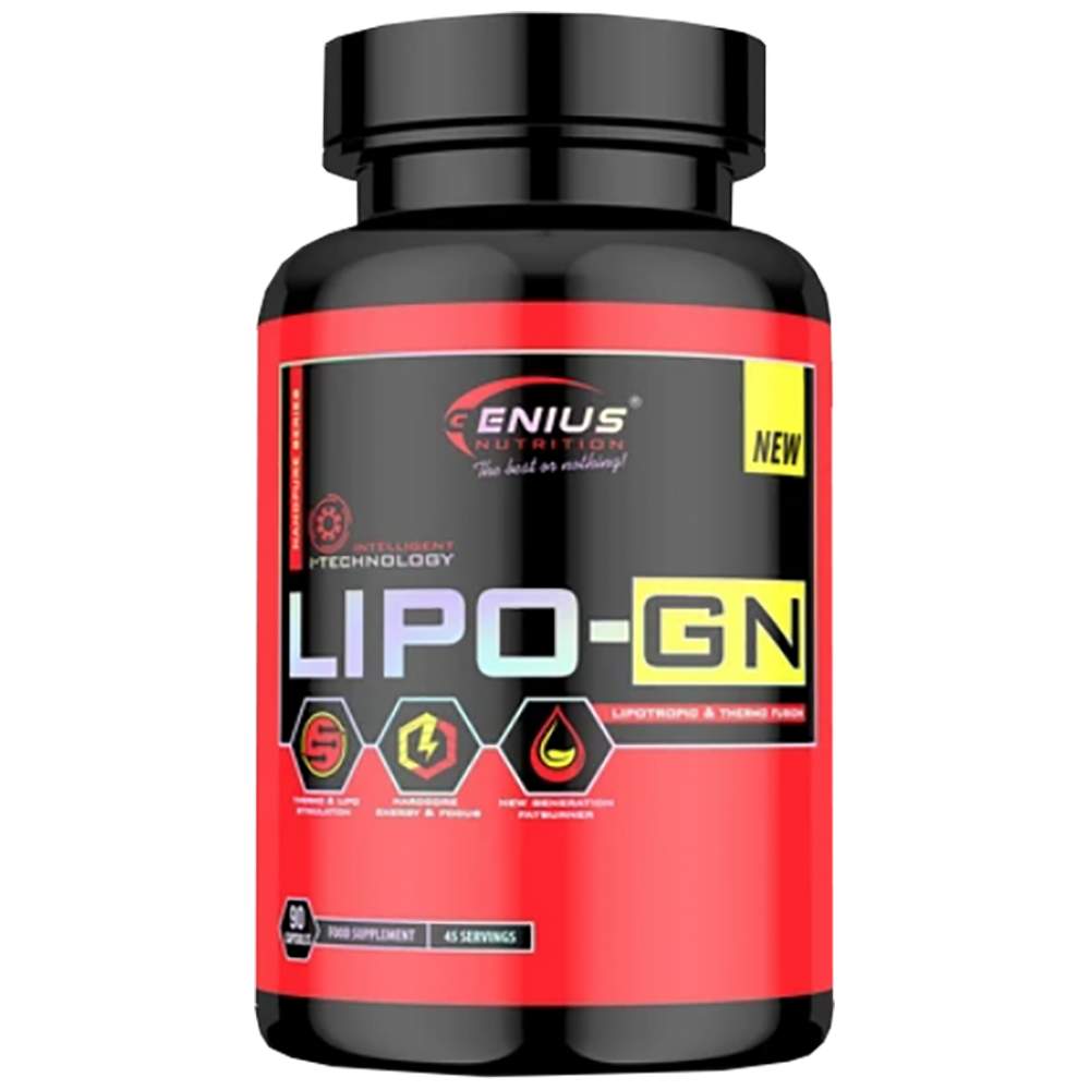 Lipo-GN - 90 capsules