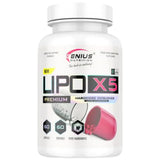 Lipo x5 - 60 capsules