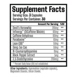 Lipodrol | Capsules thermogéniques ultra puissantes