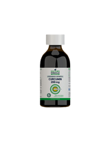 Formulation liposomale Curcumine - Curcumine liposomale 200 mg, 225 ml, 30 doses Formules du médecin