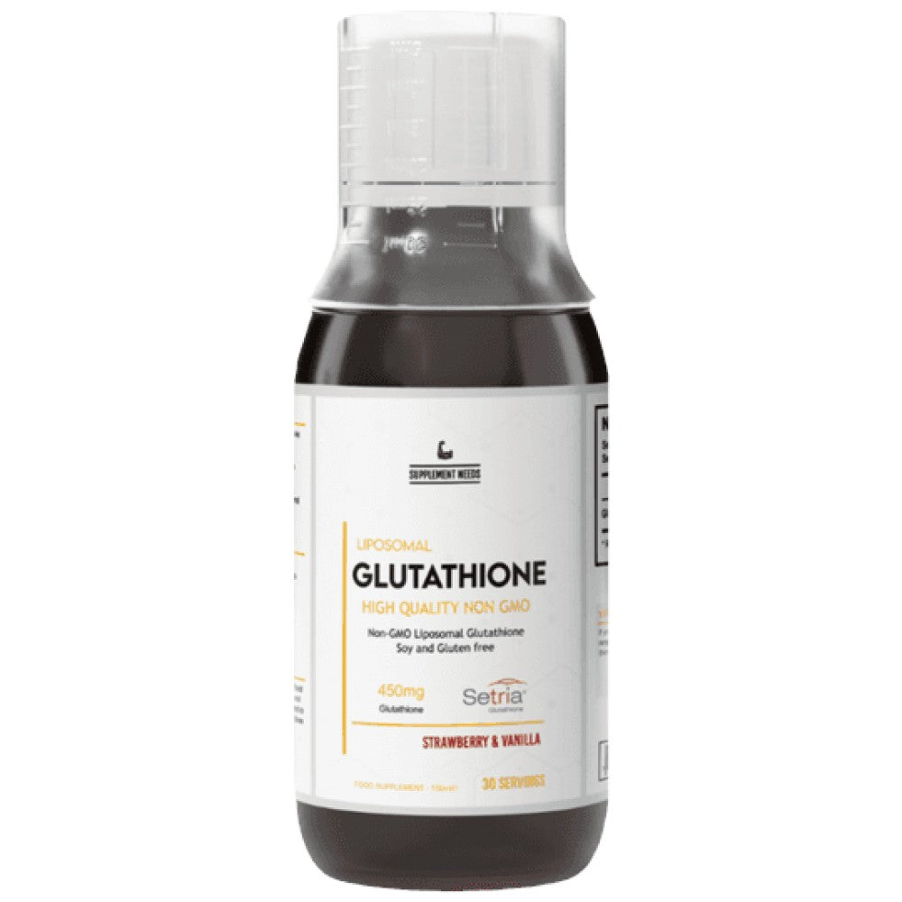 Glutathion liposomal 450 mg 150 ml