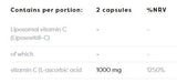 Vitamine liposomale C 1000 mg - 120 capsules