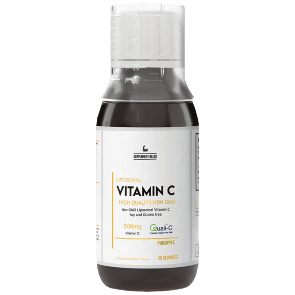 Vitamine liposomale C 500 mg - 150 ml