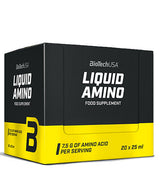 Liquide amino 25 ml./20 ampli. - 0,500 kg