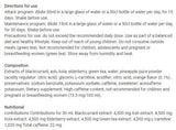 Brûleur liquide 3 en 1 à 500 ml