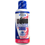 Carnitine liquide 3000 | 2x concentration - résistance maximale - 480 ml