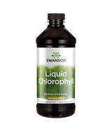 Chlorophylle liquide - 473 ml