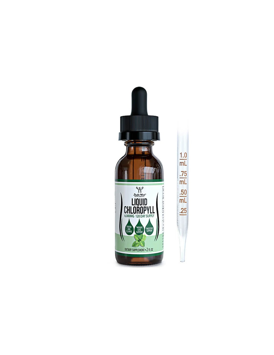 Chlorophylle liquide 50 mg - 60 ml