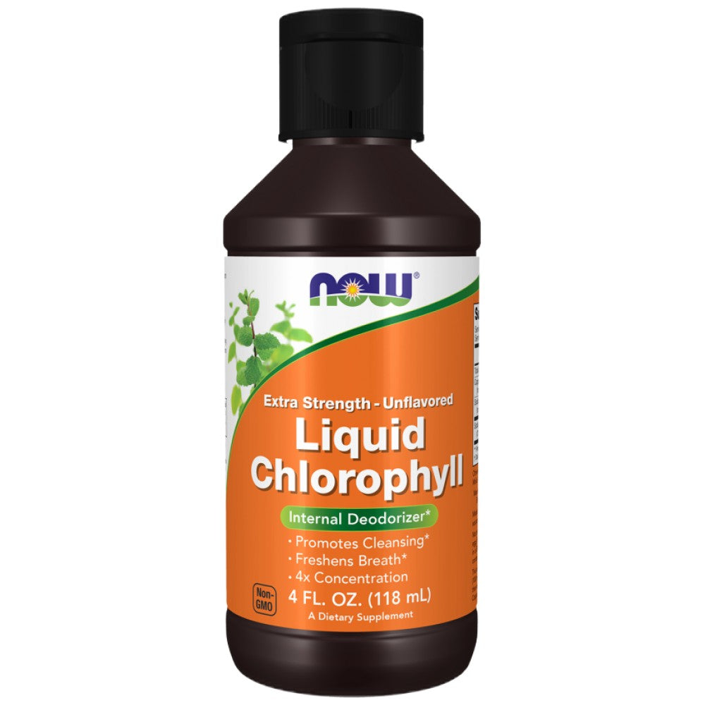 Chlorophylle liquide | Extra Strength - 118 ml