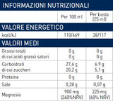 Sachets de magnésium liquide 225 mg - 22 x 25 ml