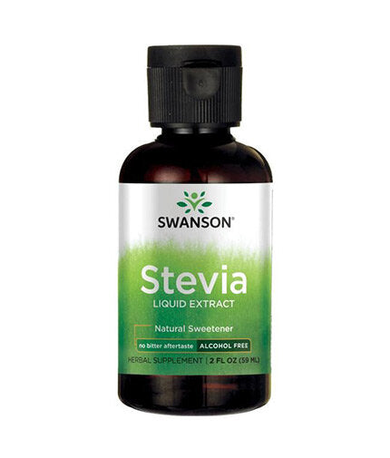 Stevia liquide (sans alcool) - 59 ml