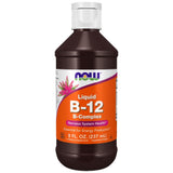 Vitamine liquide B-12 - 237 ml