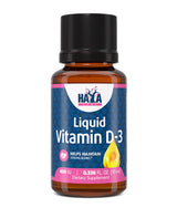 Vitamine liquide D-3 400 UI/10 ml