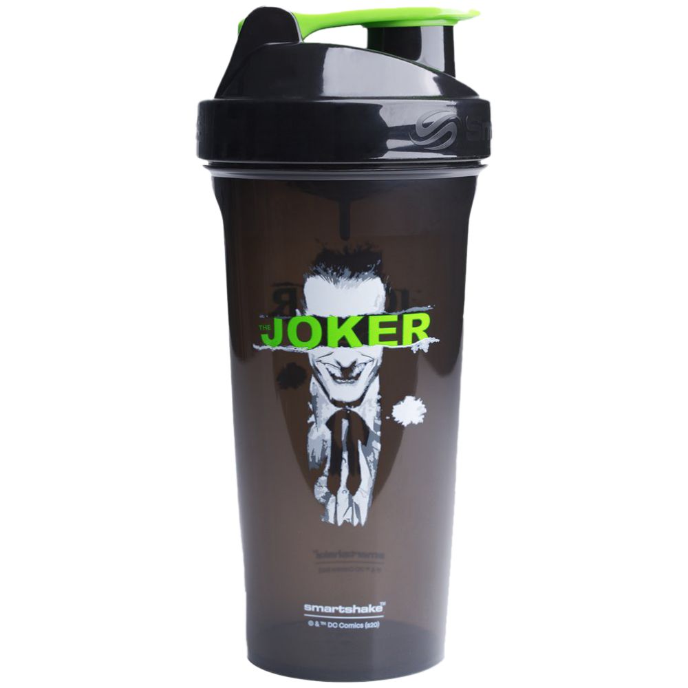 Lite Superhero Smart Shaker | Le Joker - 800 ml