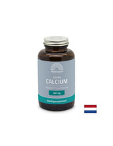 Soins des os et des articulations - Calcium (issu de l'algue rouge Lithothamnium), 90 capsules <tc>Mattisson Healthstyle</tc>