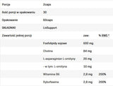 LivSupport | Fonctionnement correct du foie - 60 capsules