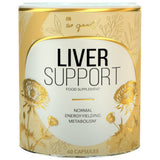 Support hépatique | Si bon! Série - 60 capsules