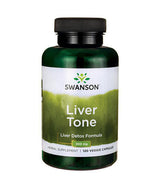 Tone du foie Détox du foie Formule 300 mg - 120 capsules