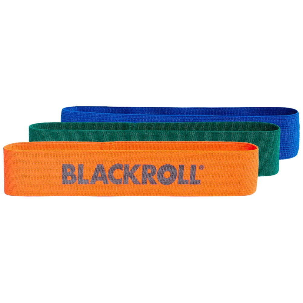 Ensemble de bande de boucle 3 | Ensemble de 3 courtes bandes d'entraînement - 3 pcs.