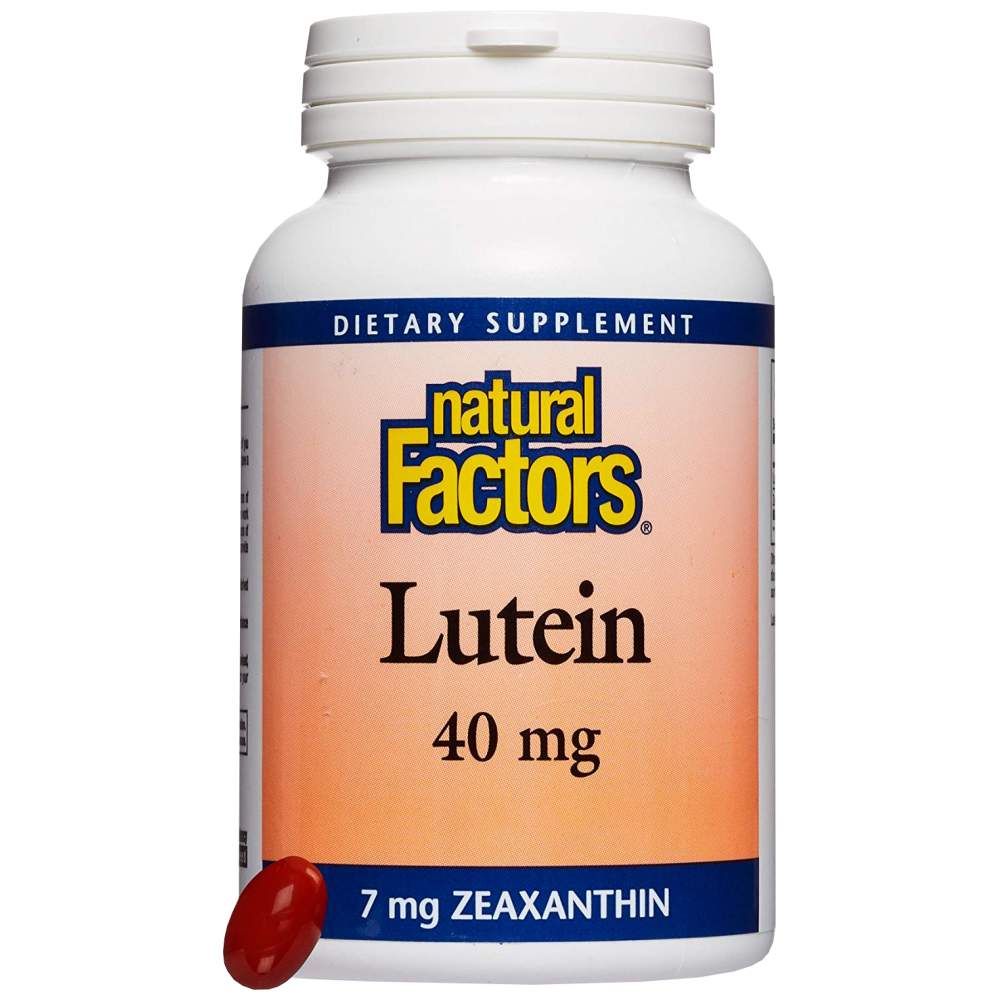 Lutéine 40 mg - 30 softgels