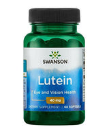 Lutéine 40 mg - 60 softgels