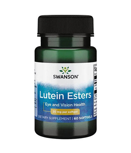 Lutein Esters 20 mg./60 Soft - 0