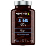 Lutein Forte 20 mg | avec du zinc et de la vitamine A - 90 capsules