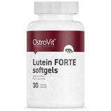 Lutéine forte/avec zeaxanthine - 60 capsules de gel