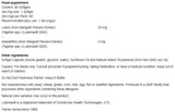 Lutein & Zeaxanthin - 60 capsules de gel
