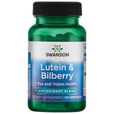 Lutéine et coiffeur 26 mg - 120 capsules