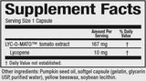 Lycopène 10 mg - 60 capsules de gel
