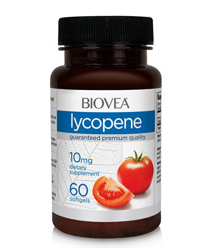 Lycopène 10 mg/60 softgels