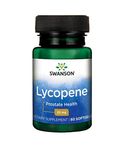 Lycopène 20 mg - 60 capsules de gel